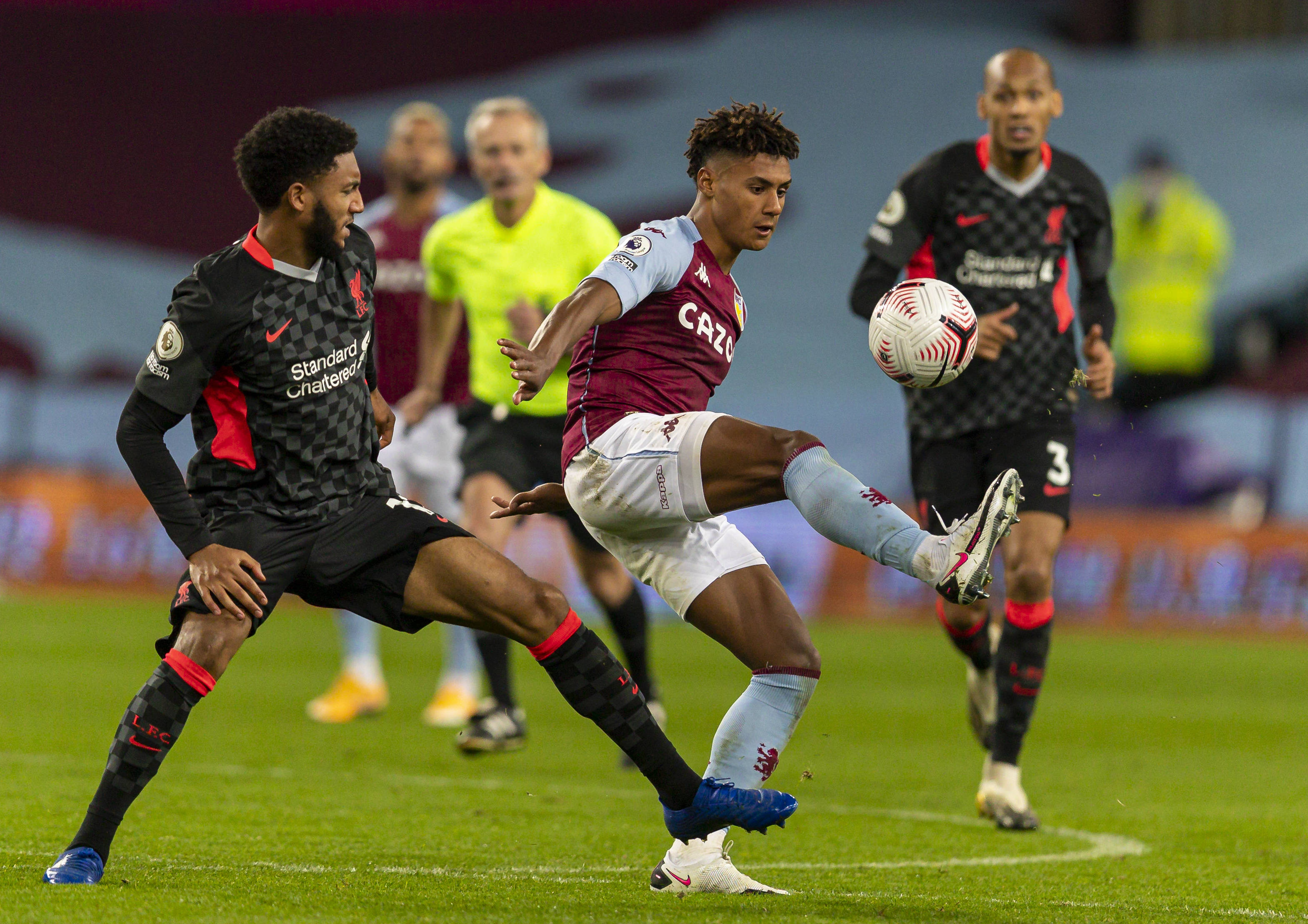 他年輕球員 他年輕球員